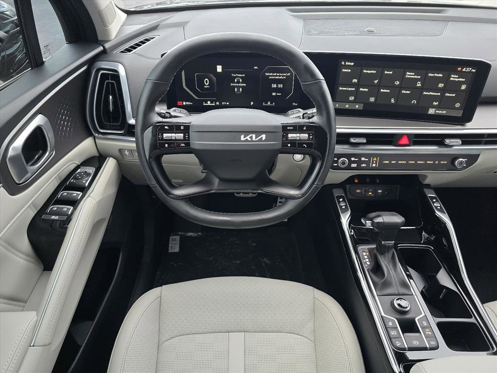 New 2026 Kia Sorento SX image 6