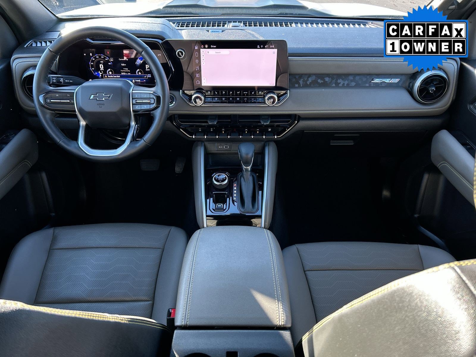 Used 2023 Chevrolet Colorado ZR2 w/ ZR2 Convenience Package III image 24