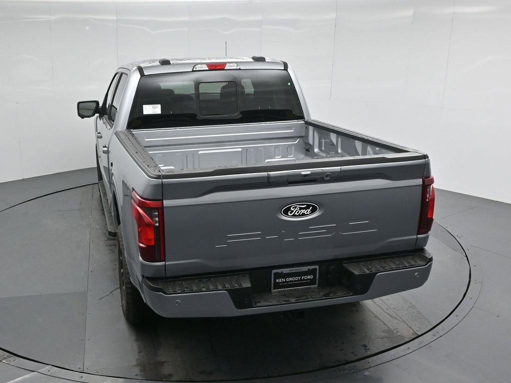 New 2026 Ford F150 XLT w/ Equipment Group 302A MID image 39