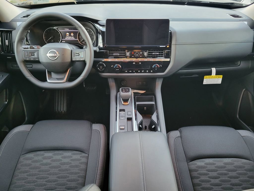 New 2026 Nissan Pathfinder SV image 6