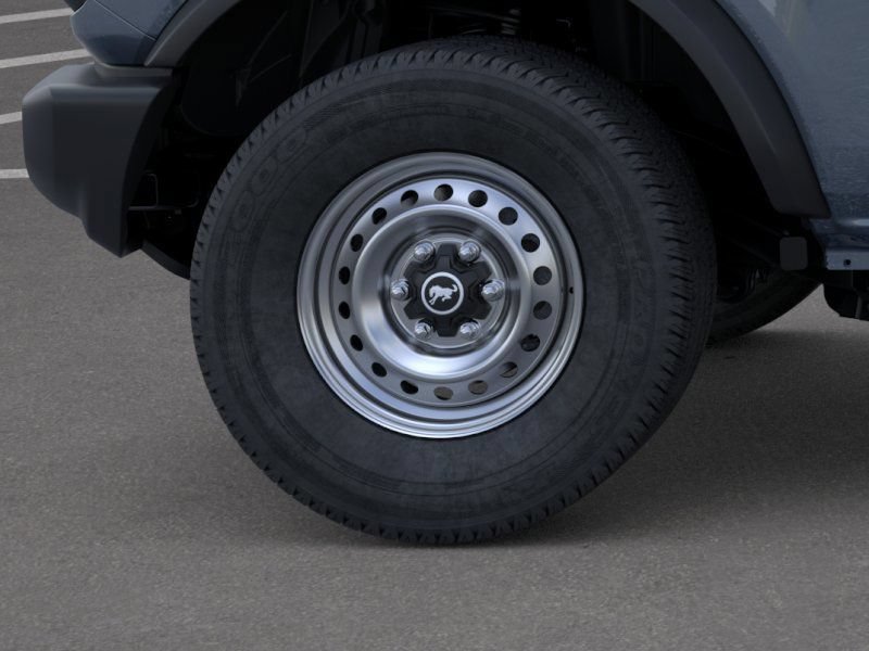 New 2025 Ford Bronco 4-Door AWD/4WD image 21