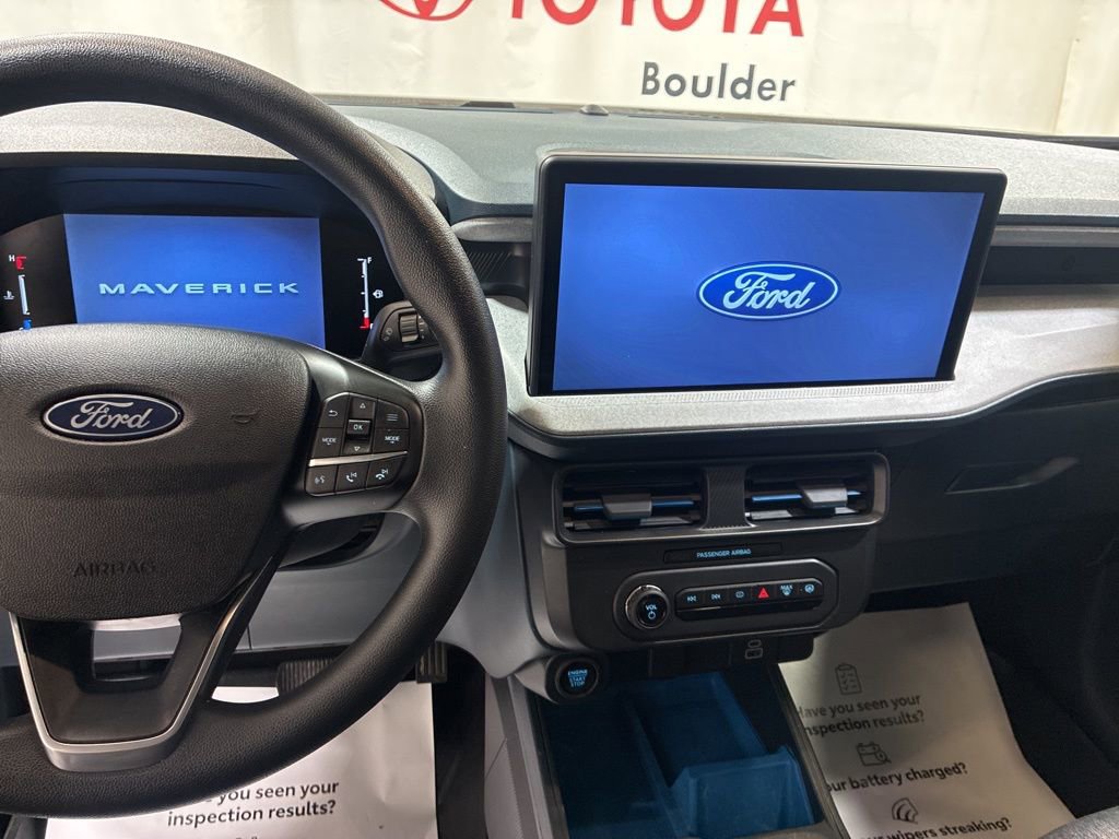 Used 2025 Ford Maverick XLT w/ 4K Tow Package AWD/4WD image 26