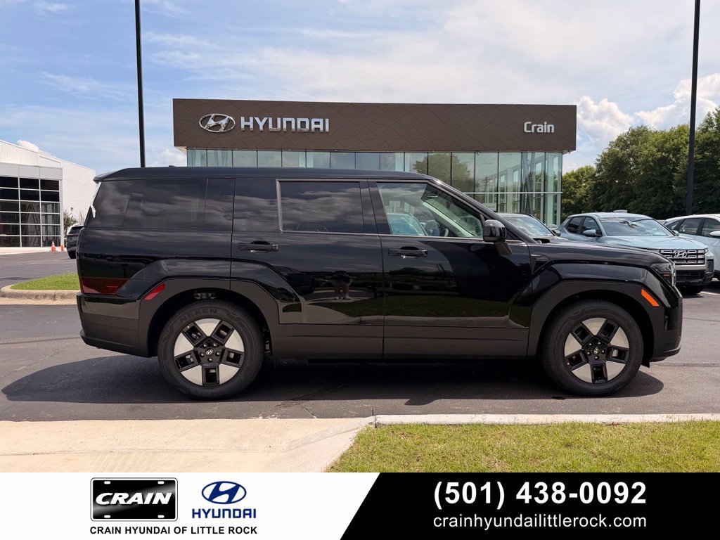 New 2027 Hyundai Santa Fe SEL FWD image 1
