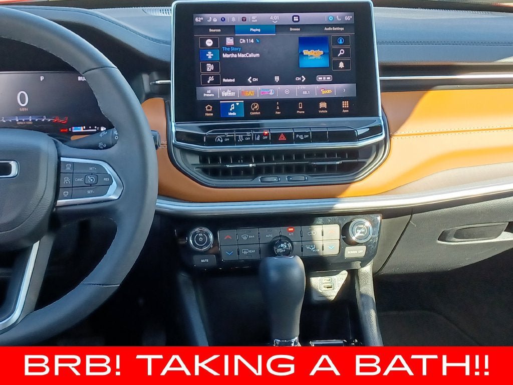 Used 2025 Jeep Compass Limited w/ Elite Group AWD/4WD image 26