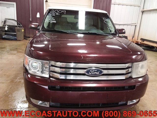 Used 2009 Ford Flex SEL image 7