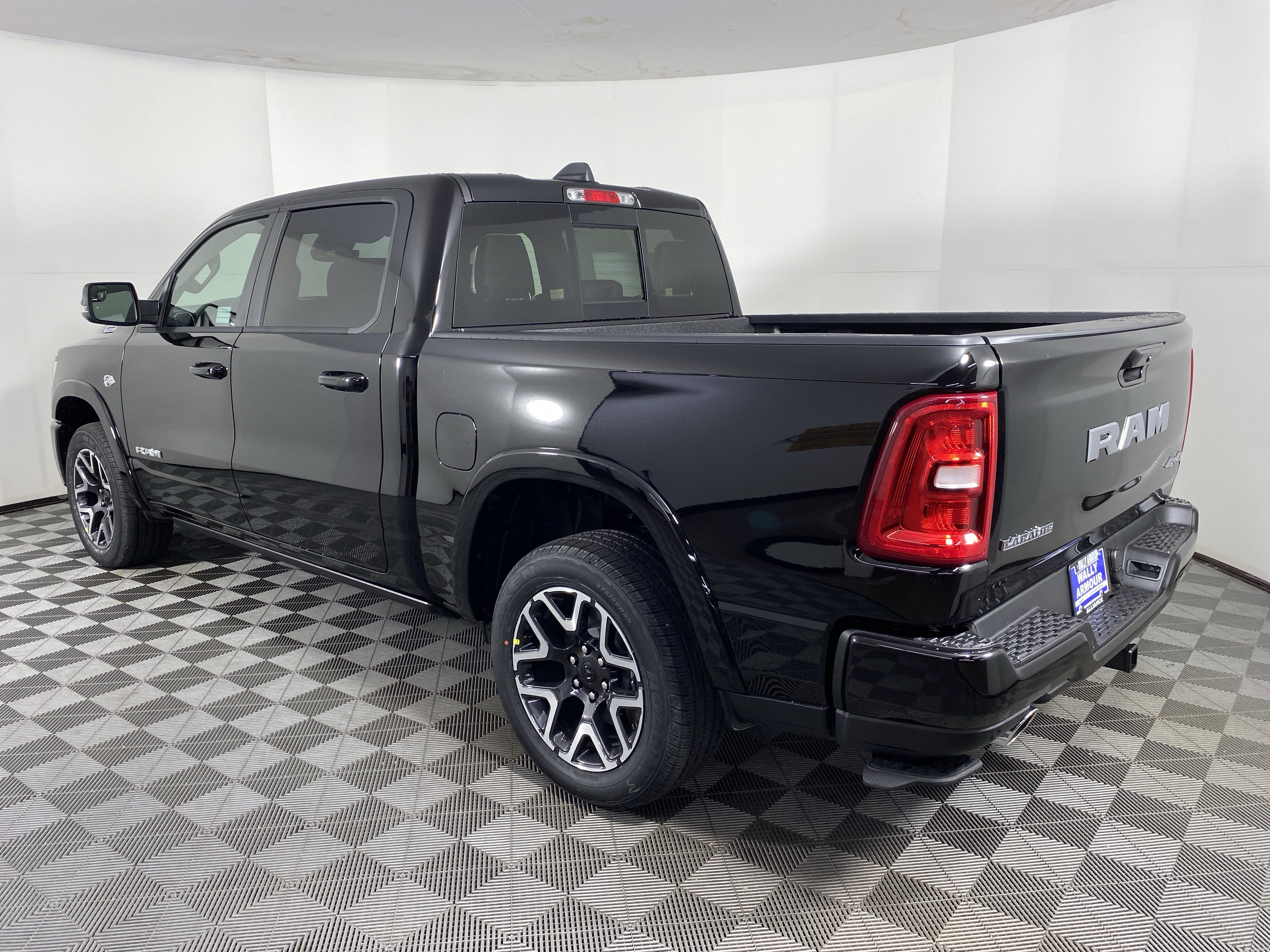 New 2026 RAM 1500 Laramie w/ Laramie Preferred Package image 10