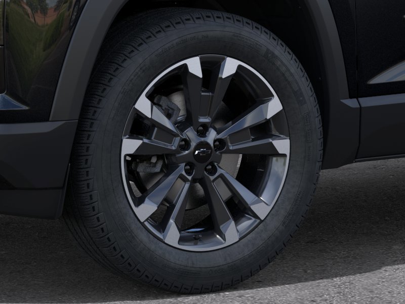 New 2026 Chevrolet Equinox RS AWD/4WD image 9