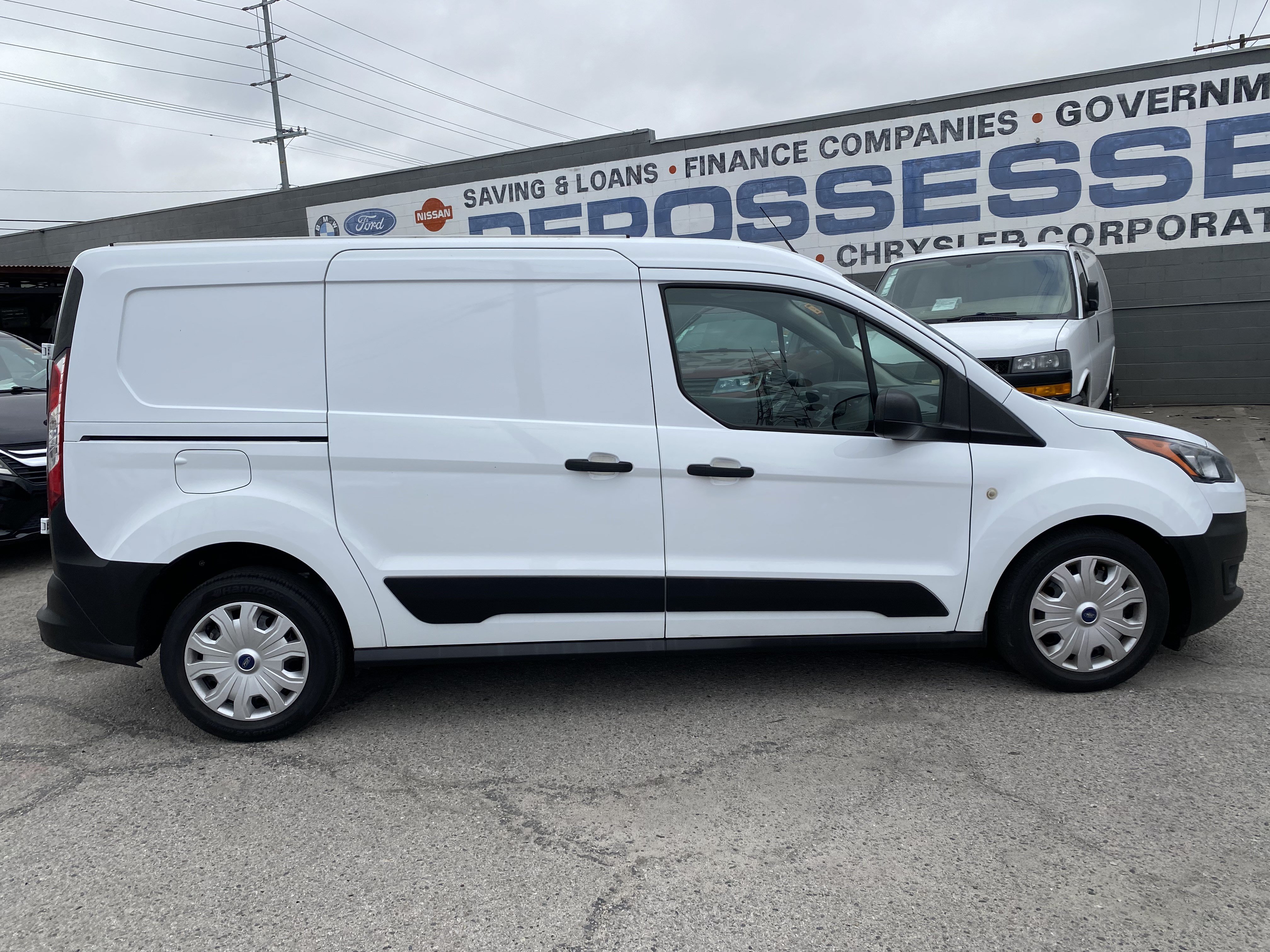 Used 2022 Ford Transit Connect XL FWD image 9