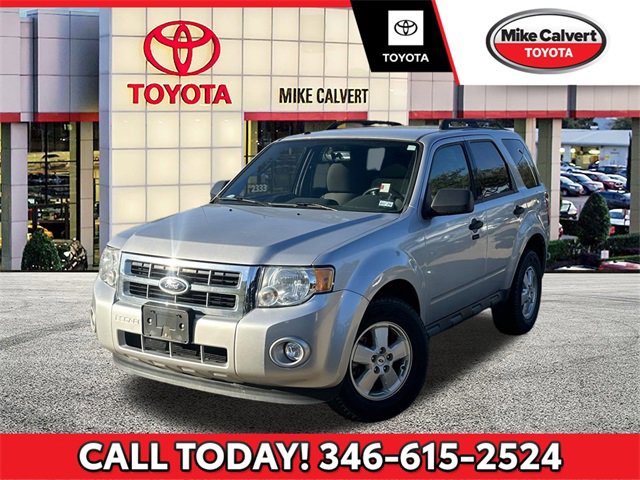 Used 2011 Ford Escape XLT