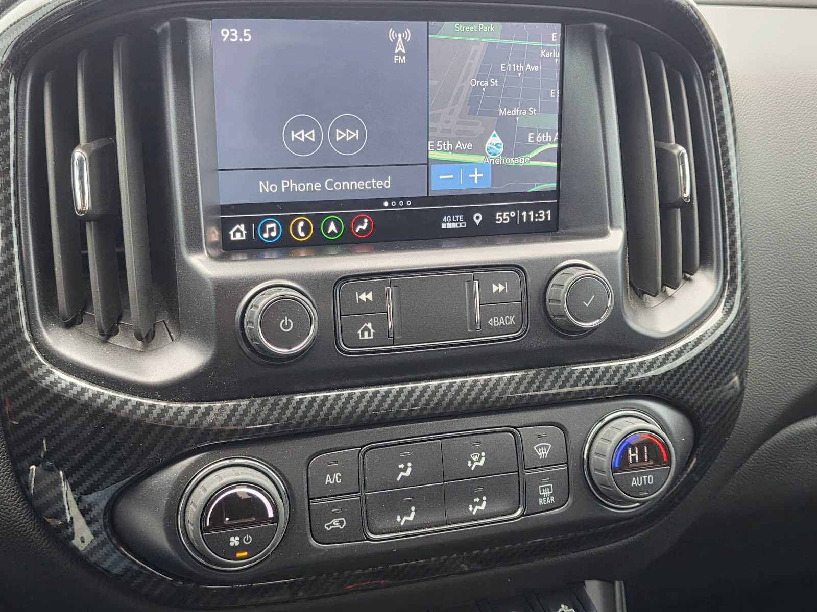 Used 2022 Chevrolet Colorado ZR2 AWD/4WD image 27