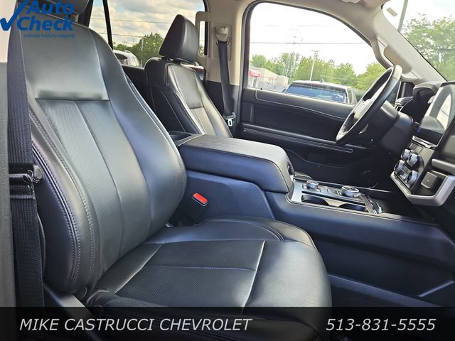 Used 2024 Ford Expedition Max XLT AWD/4WD image 33