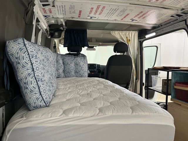 Used 2020 RAM ProMaster 1500 w/ Interior Convenience Group FWD image 44