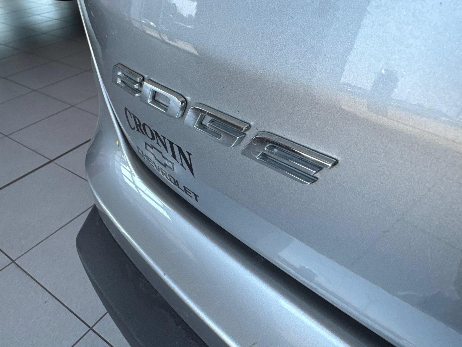 Used 2020 Ford Edge SEL FWD image 12