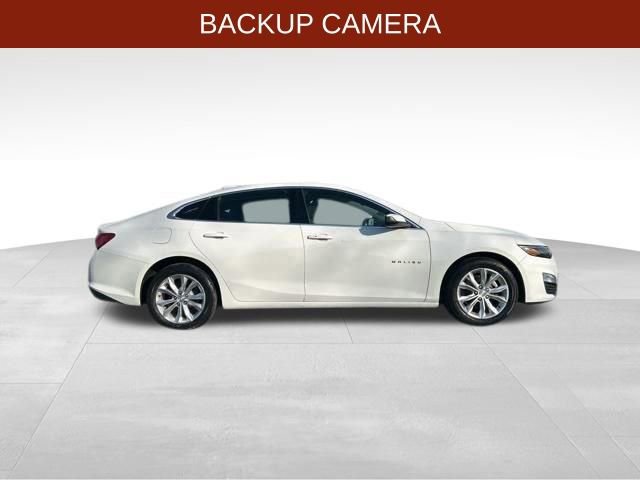 Used 2020 Chevrolet Malibu LT w/ Fleet LT Safety Plus Package image 8