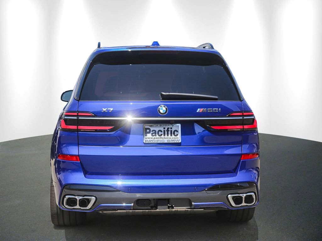 New 2027 BMW X7 M60i AWD/4WD image 5