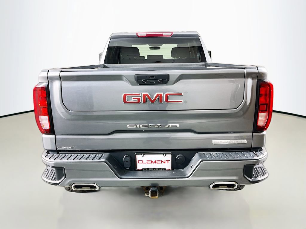 Used 2021 GMC Sierra 1500 Elevation w/ X31 Off-Road Package image 8