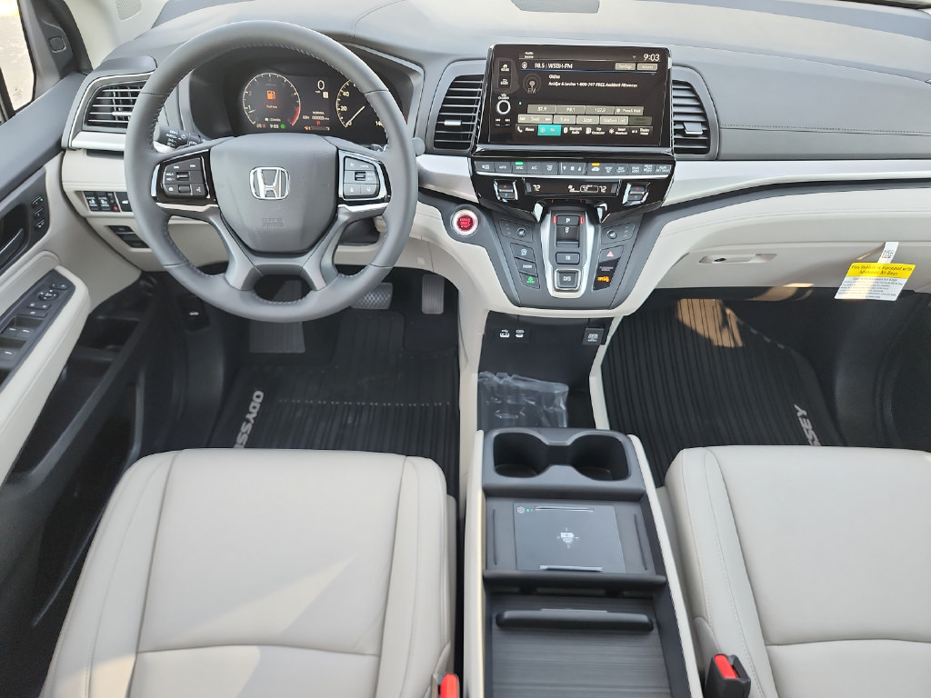 New 2026 Honda Odyssey EX-L image 18