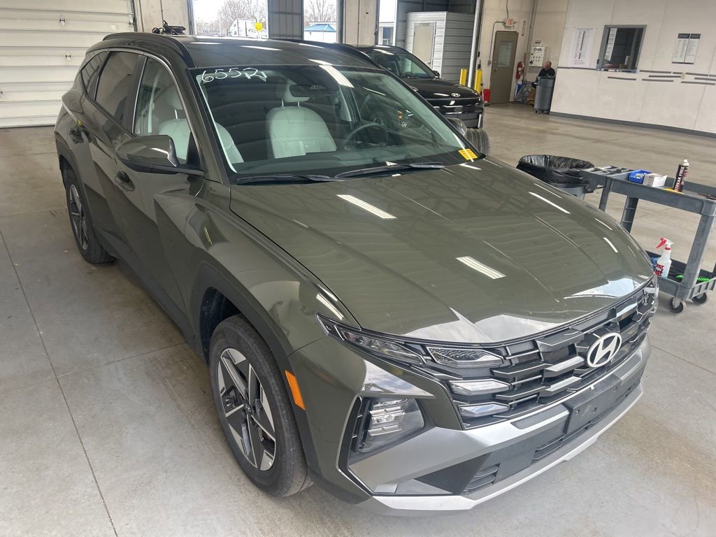Used 2025 Hyundai Tucson SEL image 7