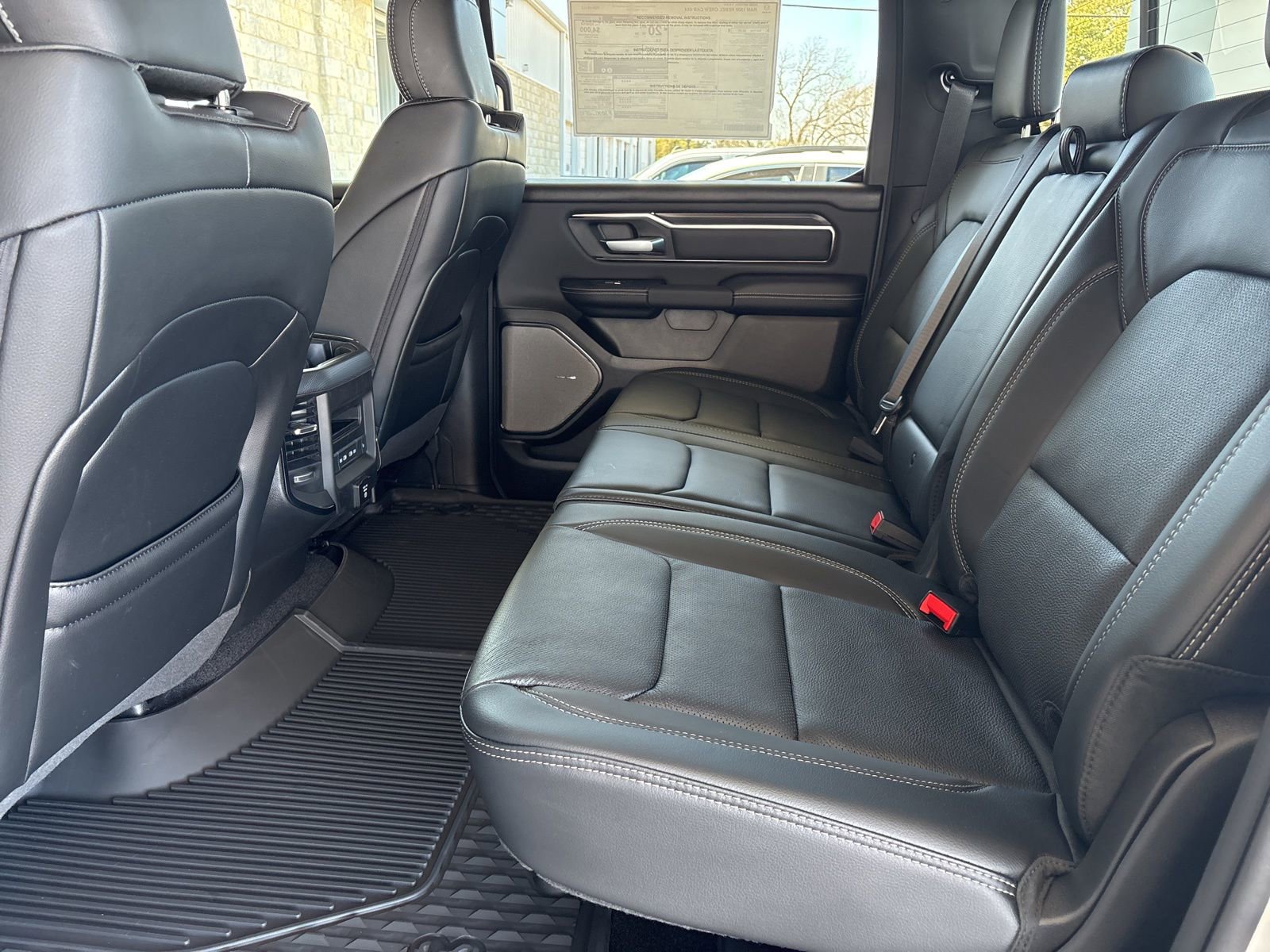 New 2026 RAM 1500 Rebel w/ Rebel Level 2 Equipment Group image 18