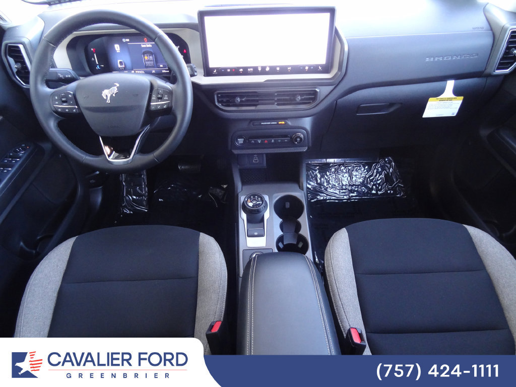 Used 2026 Ford Bronco Sport Big Bend w/ Convenience Package AWD/4WD image 12