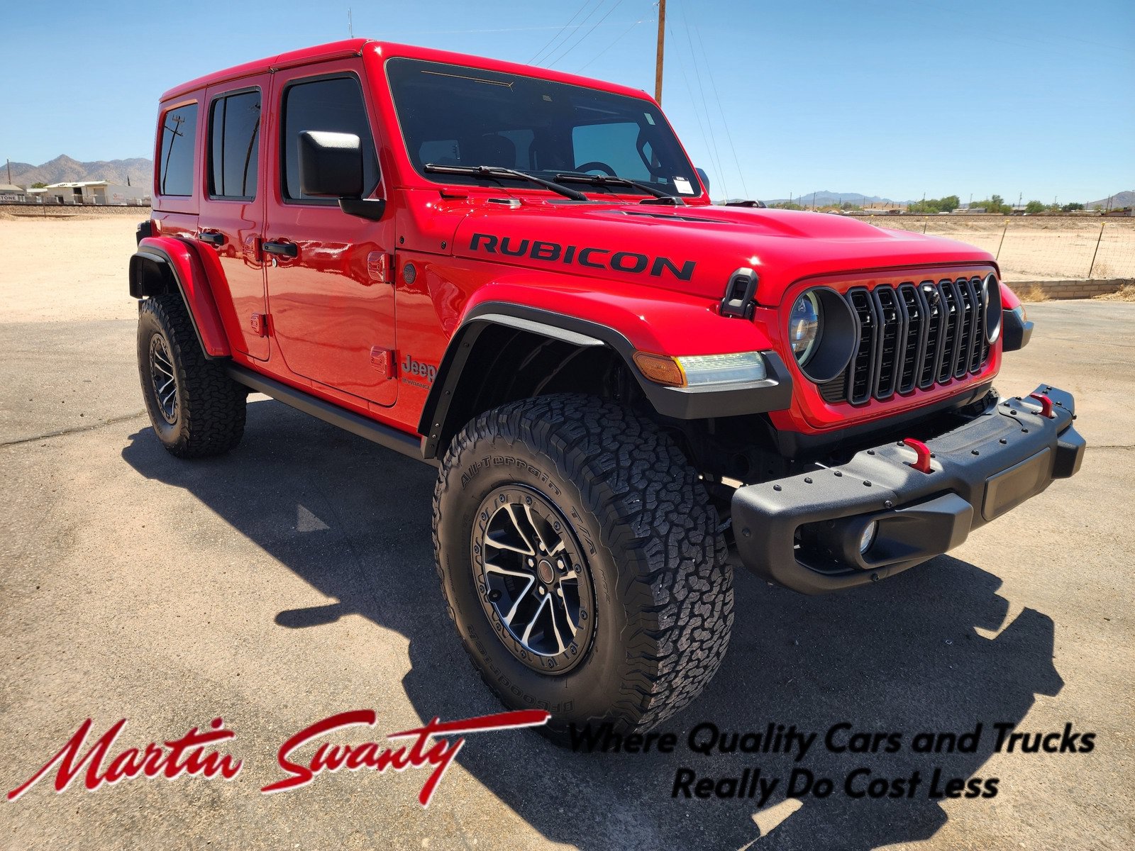 Used 2024 Jeep Wrangler Unlimited Rubicon AWD/4WD video 1