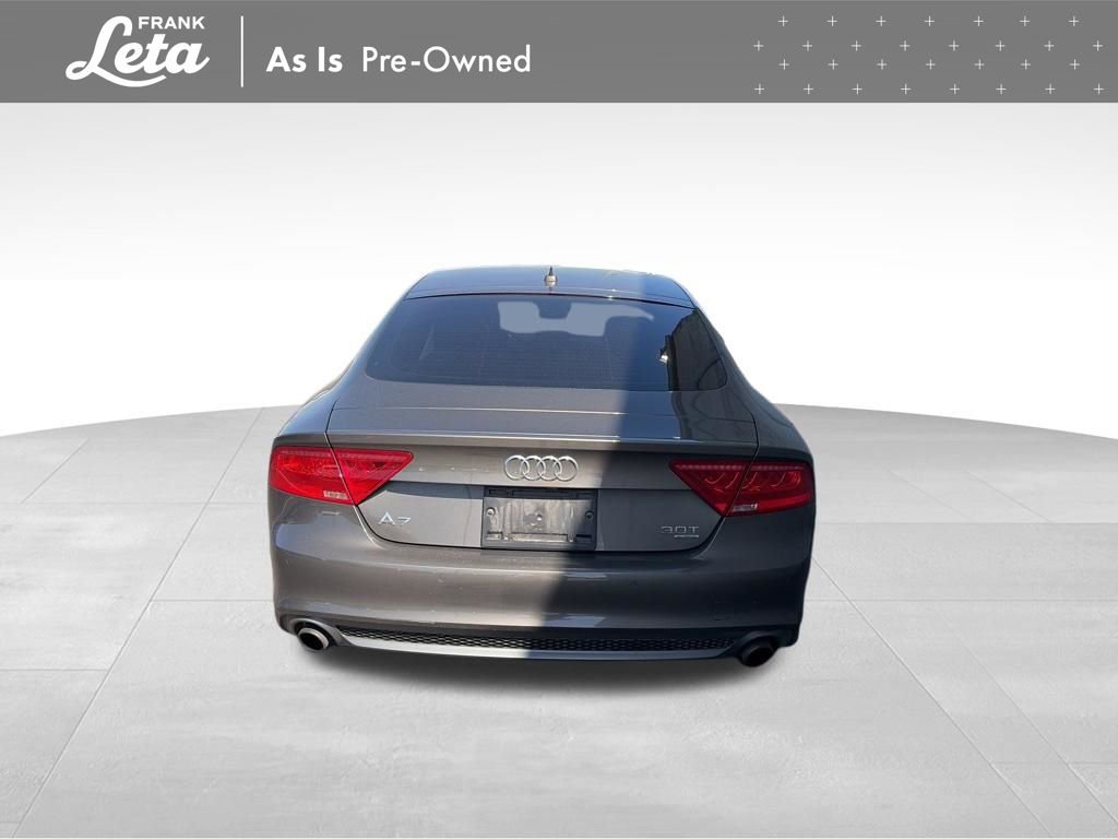 Used 2012 Audi A7 3.0T Premium image 5