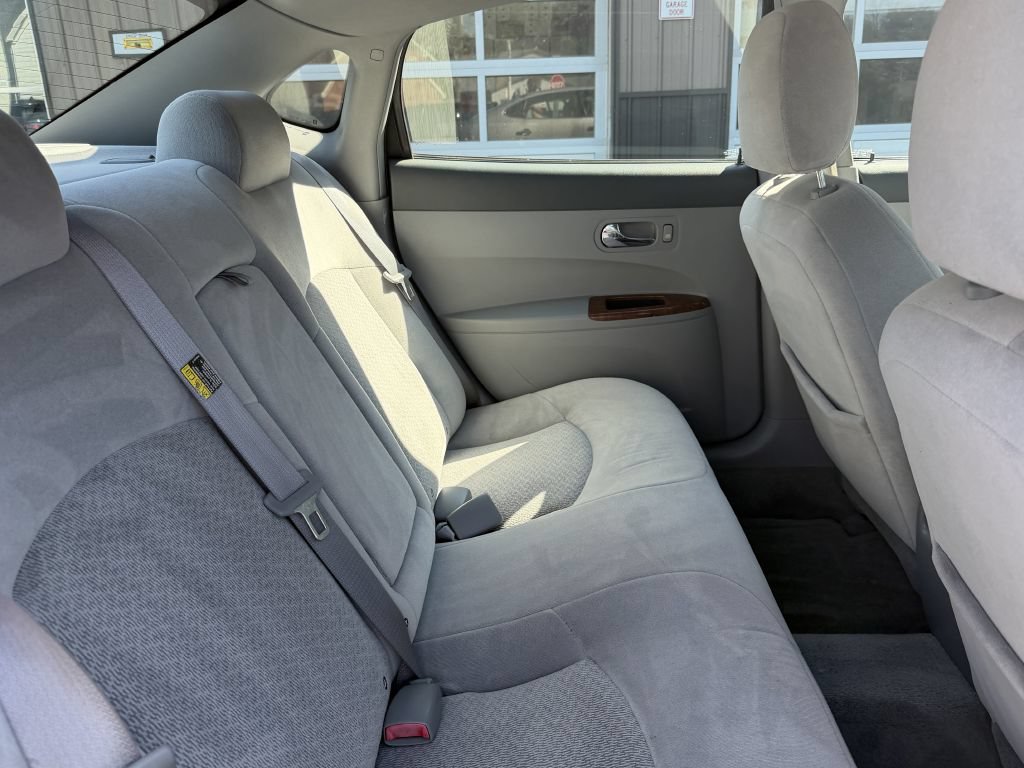 Used 2006 Buick LaCrosse CX FWD image 15