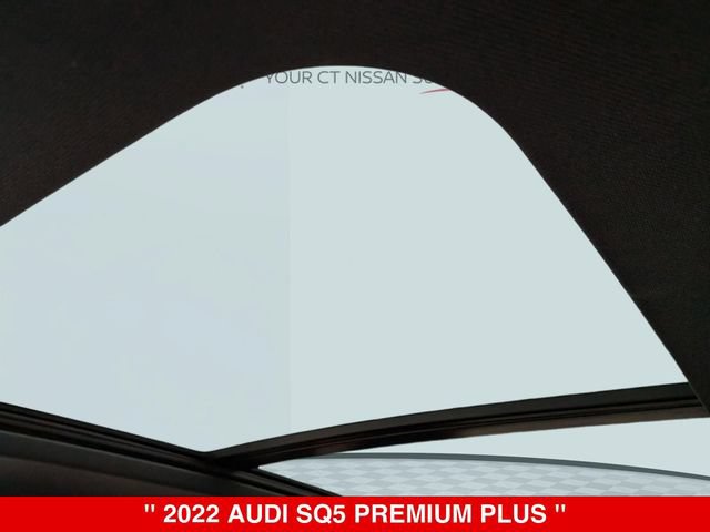 Used 2022 Audi SQ5 Premium Plus w/ Premium Plus Package AWD/4WD image 28