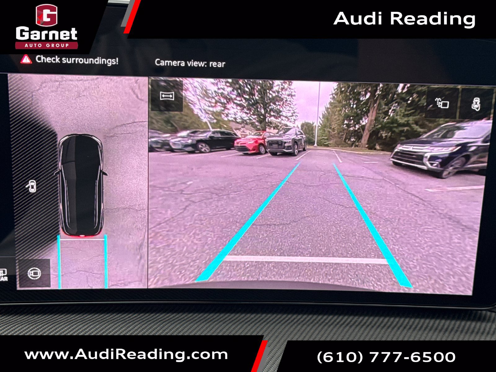 Certified 2025 Audi SQ5 Premium Plus w/ Premium Plus Package AWD/4WD image 22