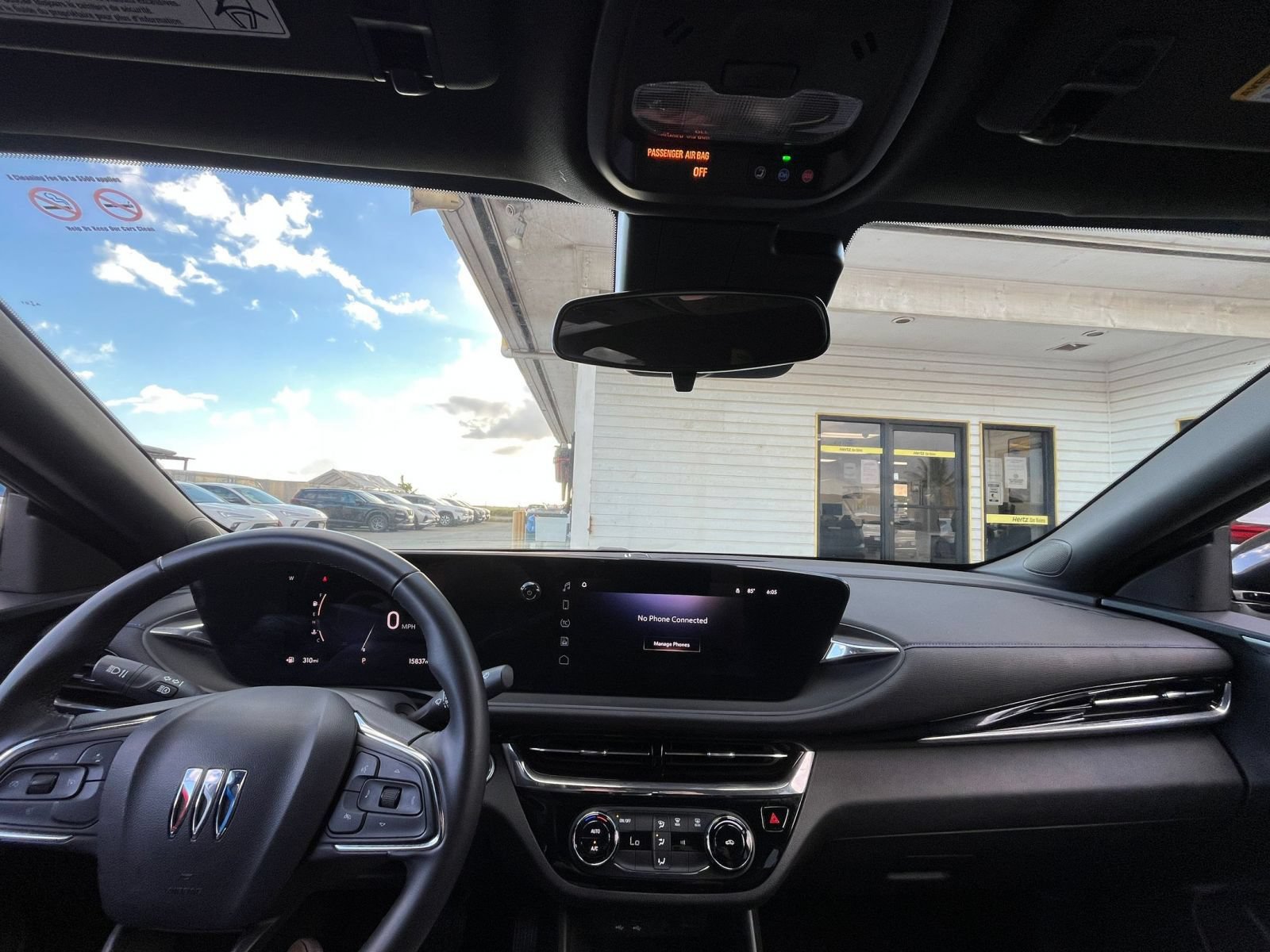 Used 2025 Buick Envista Sport Touring FWD image 33
