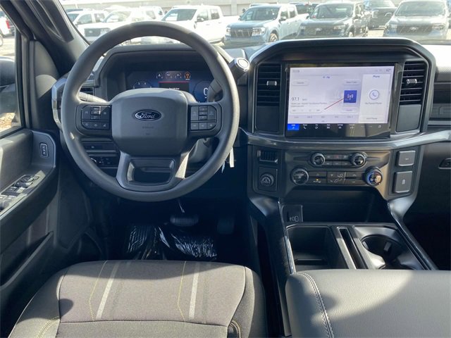New 2025 Ford F150 STX w/ STX Black Appearance Package image 20