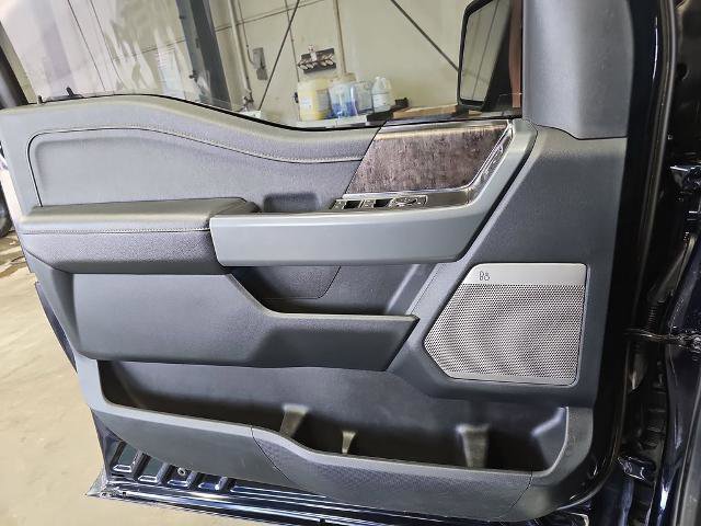 Certified 2022 Ford F150 Lariat w/ Equipment Group 502A High image 26