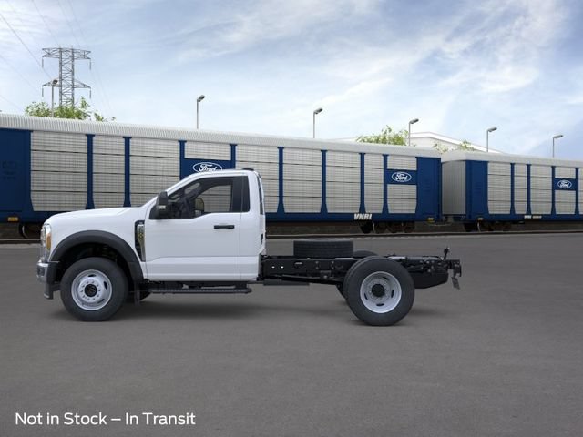 New 2026 Ford F600 4x4 Regular Cab Super Duty image 4