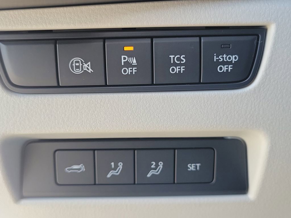 New 2026 MAZDA CX-90 3.3 Turbo w/ Premium Plus Pkg image 12