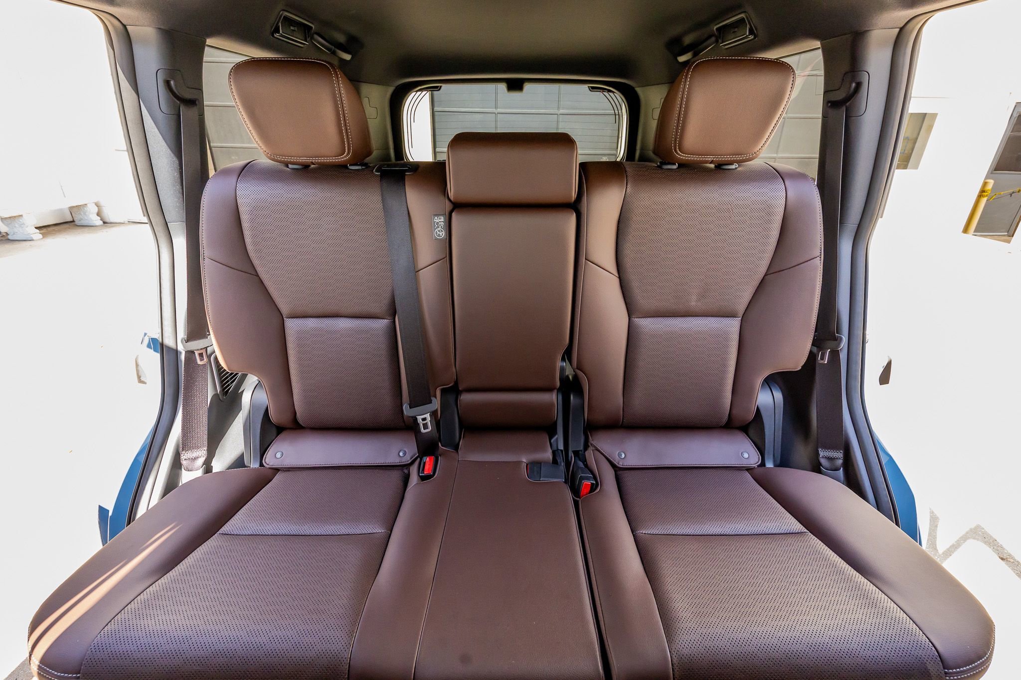 Used 2026 Toyota Land Cruiser w/ Premium Package AWD/4WD image 34
