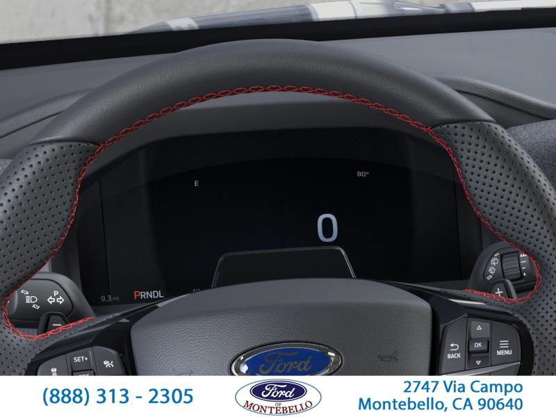 New 2025 Ford Explorer ST w/ Sun And Sound Package image 14