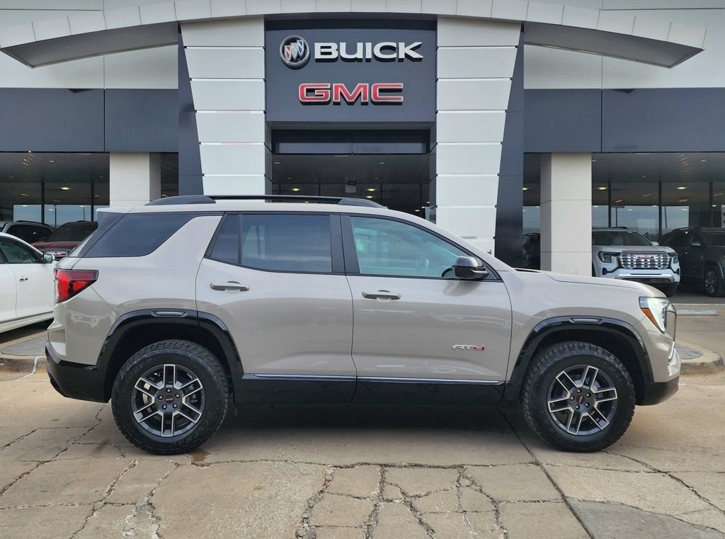New 2026 GMC Terrain AT4 AWD/4WD image 3