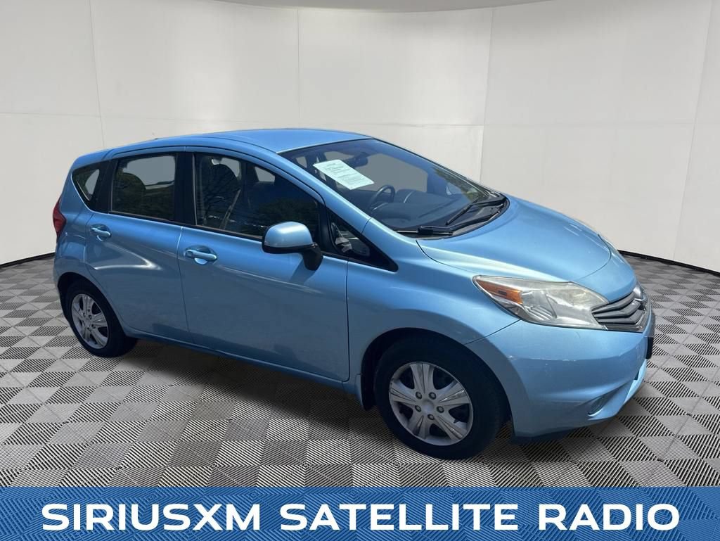 Used 2014 Nissan Versa Note SV FWD image 7