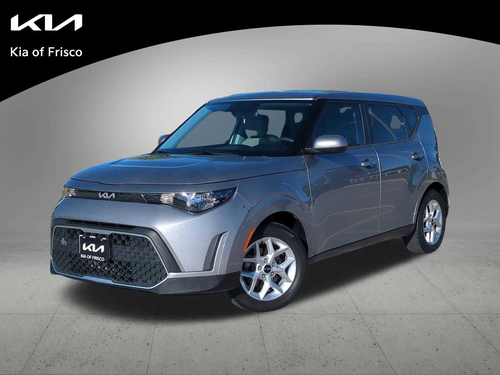 Certified 2023 Kia Soul LX w/ LX Technology Package