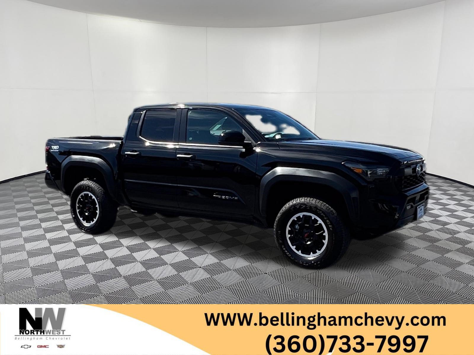 Used 2024 Toyota Tacoma TRD Off-Road