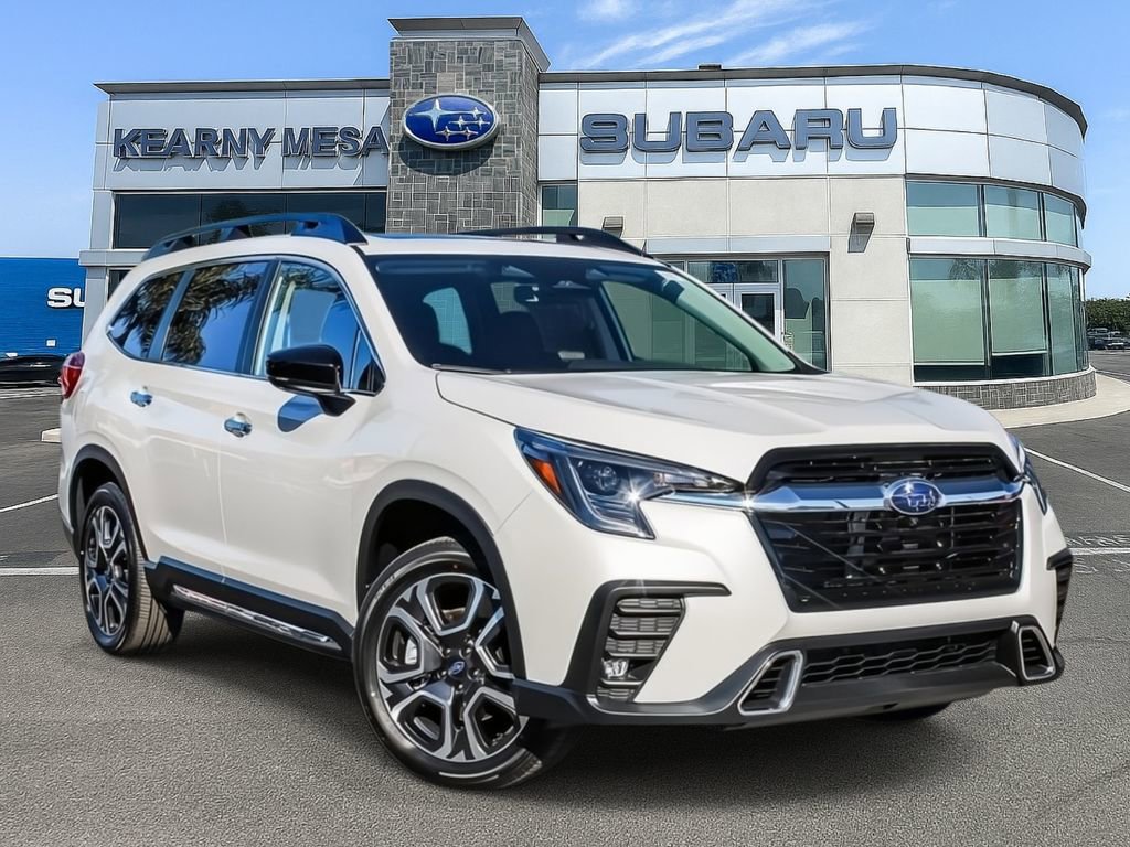 New 2026 Subaru Ascent Touring video 1