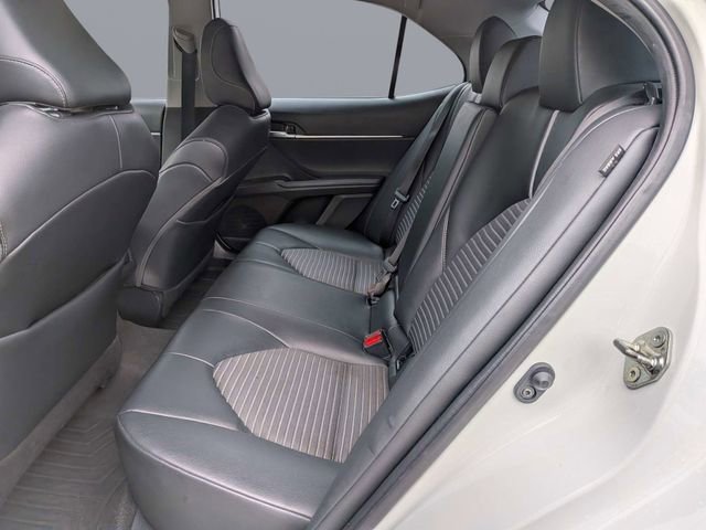 Used 2021 Toyota Camry SE FWD image 14