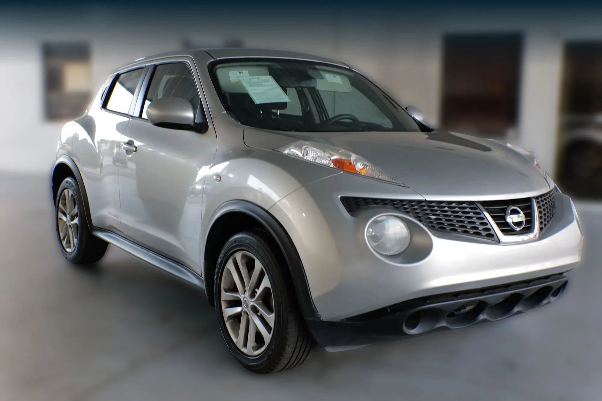 Used 2011 Nissan Juke S