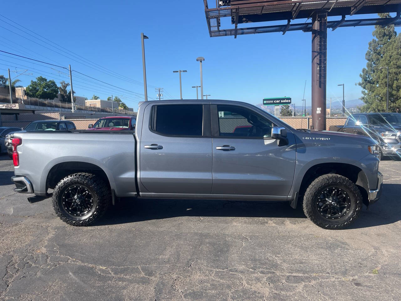 Used 2019 Chevrolet Silverado 1500 LT w/ All-Star Edition image 5