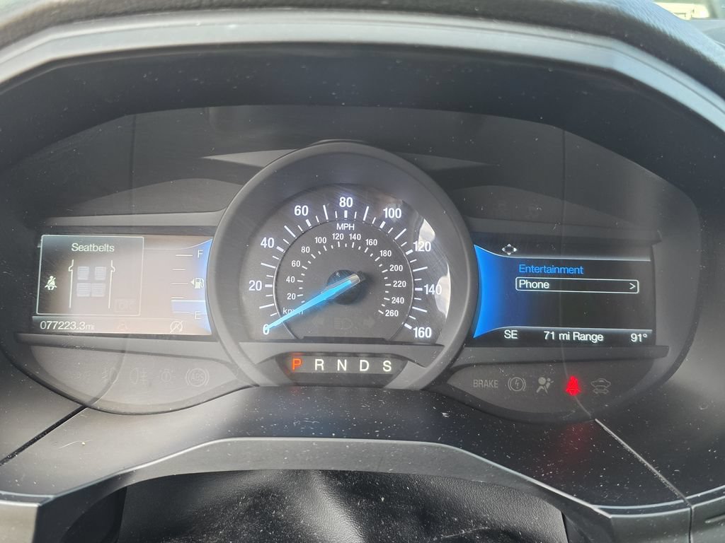 Used 2023 Ford Edge Titanium w/ Cargo Accessory Package AWD/4WD image 27