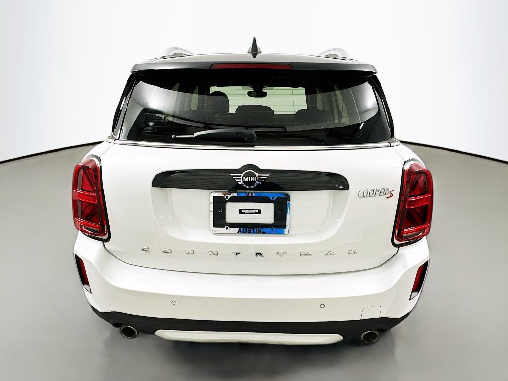 Certified 2024 MINI Cooper Countryman S FWD image 6
