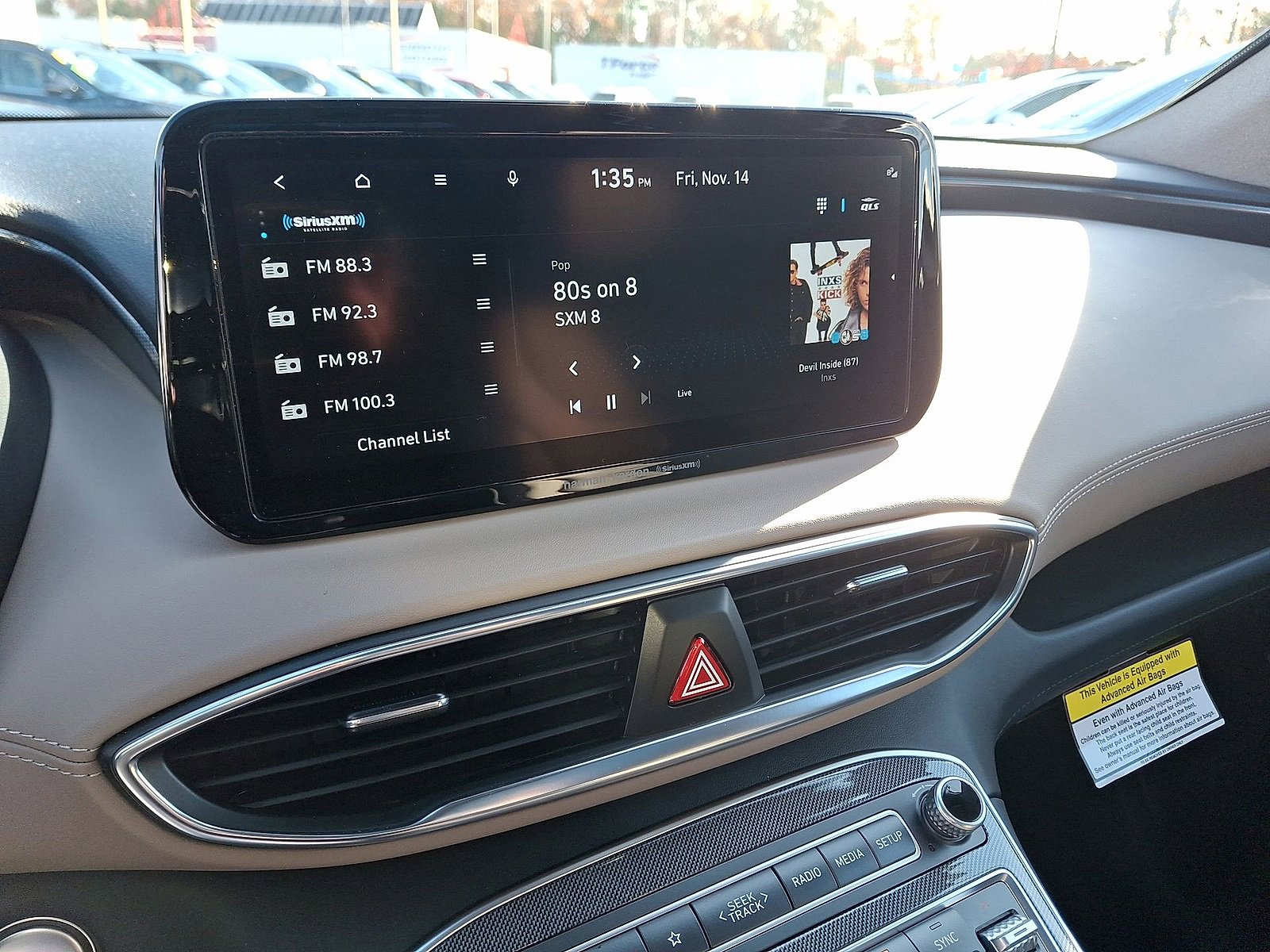 Certified 2022 Hyundai Santa Fe Limited image 20