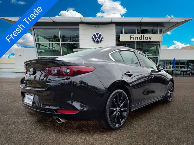 Used 2024 MAZDA MAZDA3 s FWD image 6