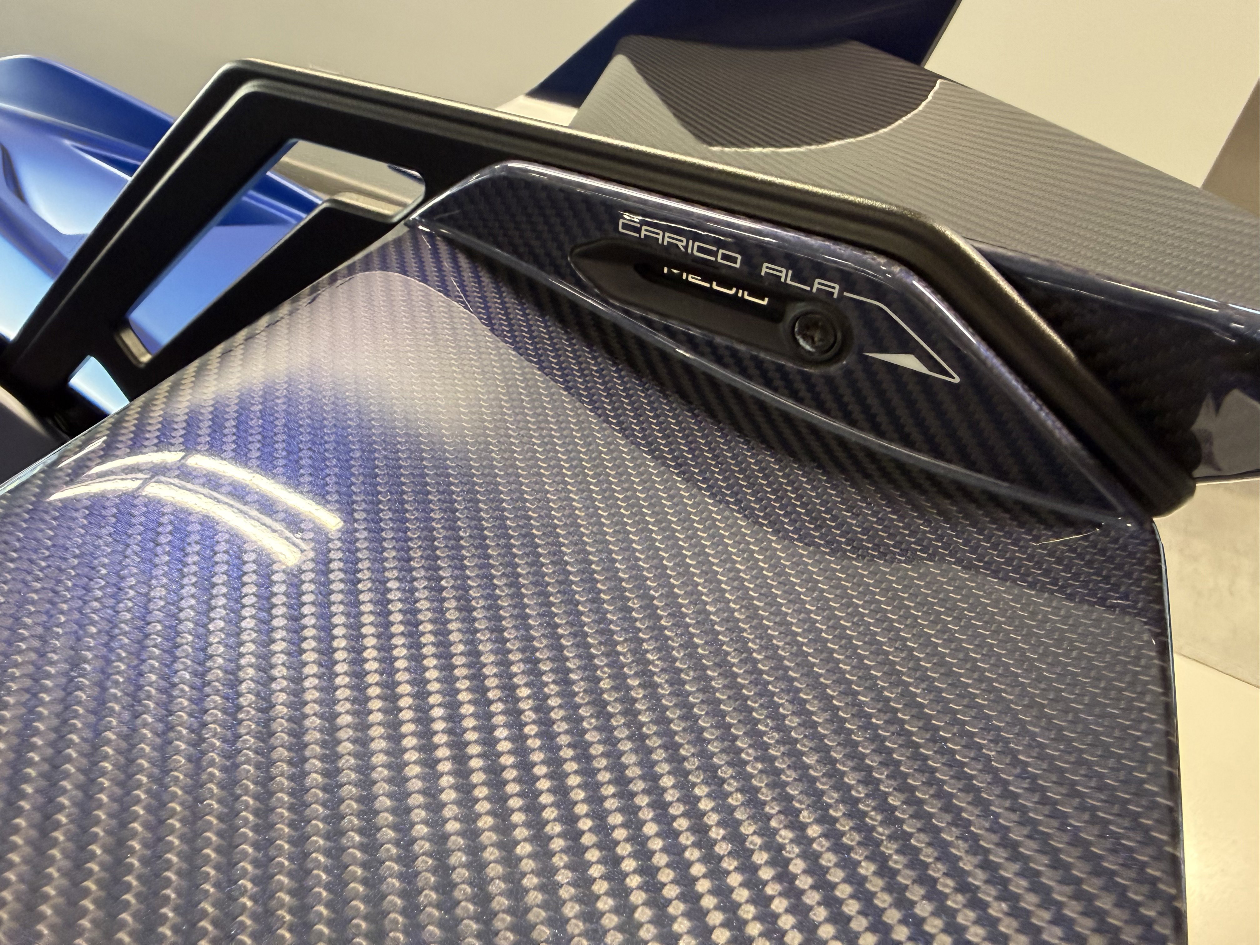 Used 2023 Lamborghini Huracan STO image 4