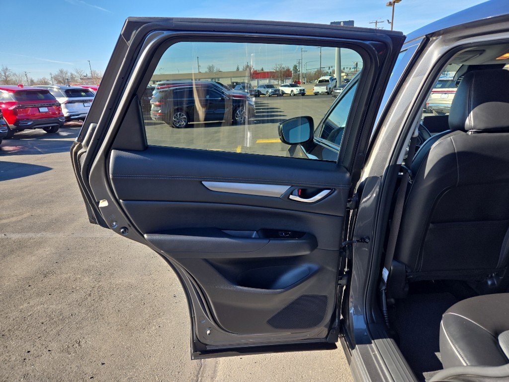 Used 2024 MAZDA CX-5 AWD 2.5 S w/ Select Package image 13